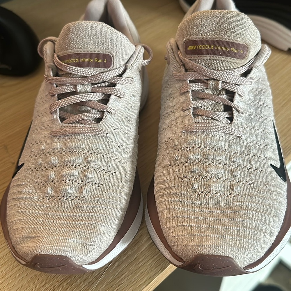 Nike infinity Run 4